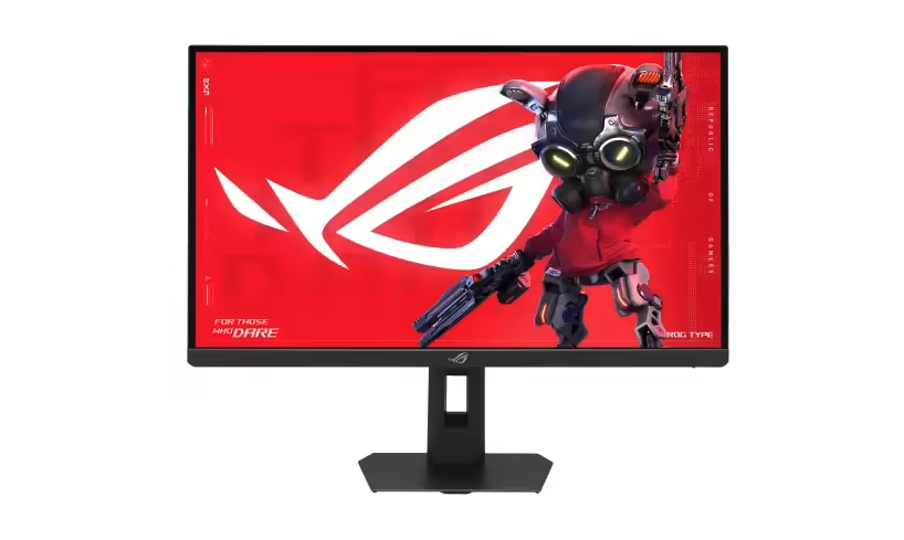 华硕ROG Strix 5K XG27JCG显示器上线官网 全球首款5K 180Hz高刷